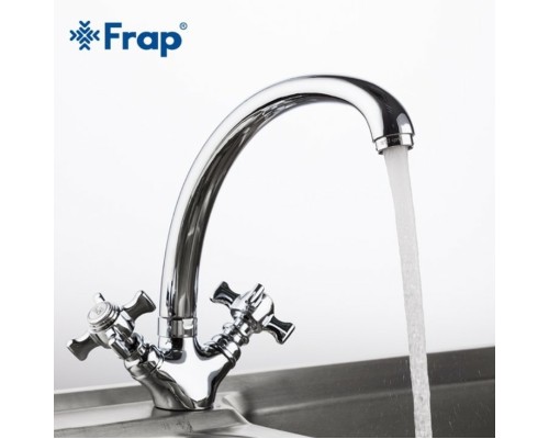 Смеситель для кухни Frap H24 F4224 Хром
