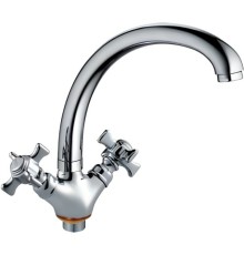 Смеситель для кухни Frap H24 F4224 Хром