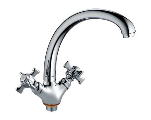 Смеситель для кухни Frap H24 F4224 Хром