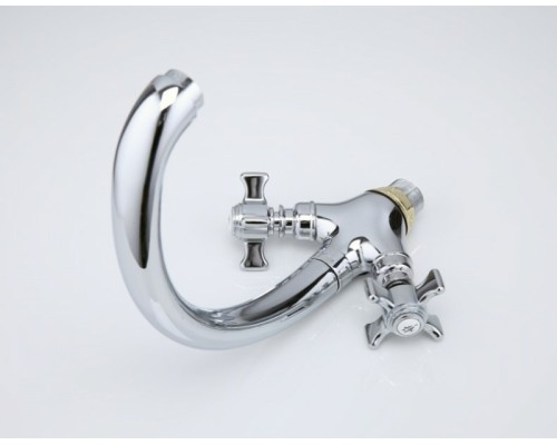 Смеситель для кухни Frap H24 F4224 Хром