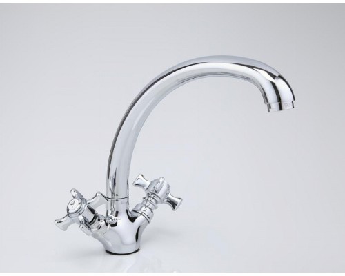 Смеситель для кухни Frap H24 F4224 Хром