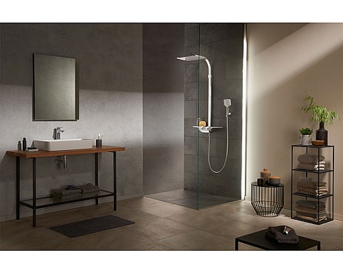 Смеситель для раковины Kludi Zenta SL 482980565 Хром