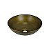 Раковина-чаша Bronze de luxe 6203 Sphera бронзовая