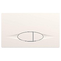 Клавиша смыва Jacob Delafon E29026-01R Белая