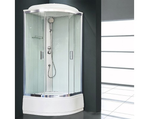 Душевая кабина Royal Bath CK 90x90 без гидромассажа