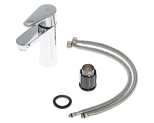 Смеситель для раковины Orange OneLife P05-021cr Хром