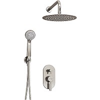 Душевая система WasserKRAFT Wern A16421 Хром