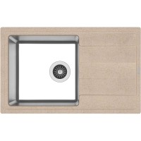 Кухонная мойка Florentina Комби-780 21.395.D0780.107 Песочная