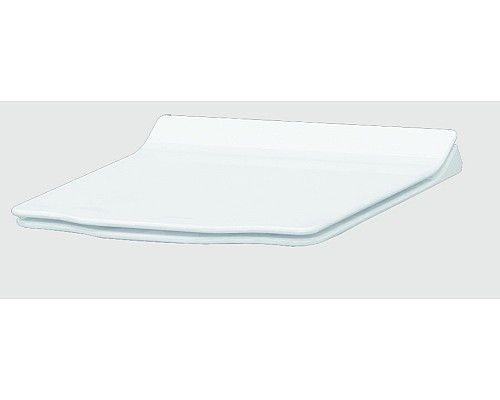 Крышка для унитаза Boheme 956 белый