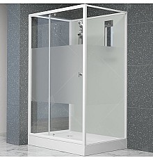 Душевая кабина RGW Andaman AN-207 120х90 411320792-95 без гидромассажа
