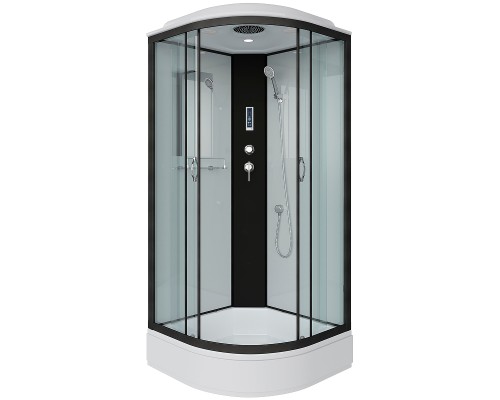 Душевая кабина Niagara Classic 90x90 NG-6701-14P без гидромассажа