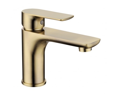 Смеситель для раковины Grocenberg GB2009 бронза