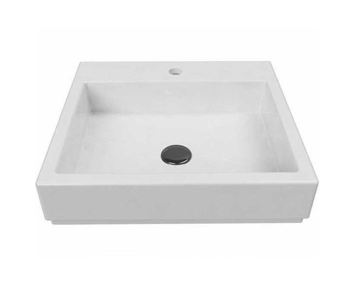 Раковина Bien Infinitum 50 INLG05001VD1W5000 Белая