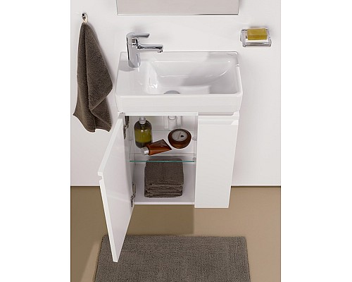 Раковина Laufen Pro отверстие слева 8.1595.5.000.104.1