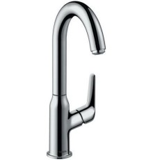 Смеситель для раковины Hansgrohe Novus