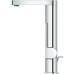 Смеситель для раковины Grohe Plus Хром