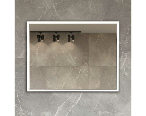 Зеркало Vincea 90 VLM-3VN900 с подсветкой с сенсорным выключателем и диммером