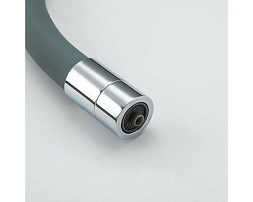Смеситель для кухни Gappo G4398-30 Хром Серый