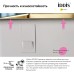Кухонная мойка Iddis Edifice 74 Золото матовое