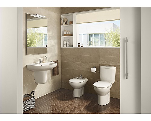 Раковина Roca Victoria 56 32739300Y Белая