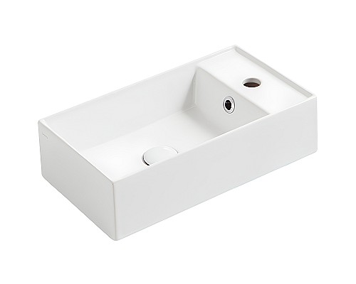 Раковина Simas Agile 50 R AG50 bi*1 Белая