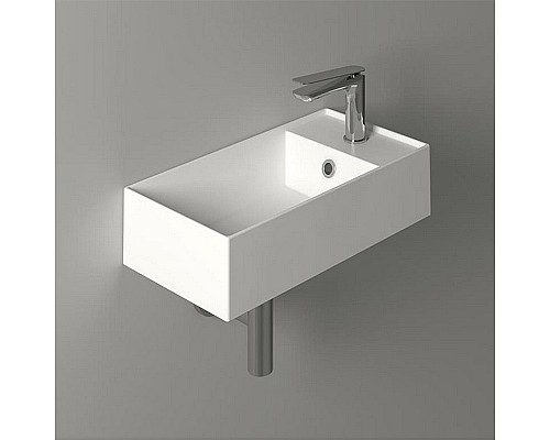 Раковина Simas Agile 50 R AG50 bi*1 Белая