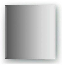 Зеркальная плитка Evoform Refractive 25х25 с фацетом 10 мм