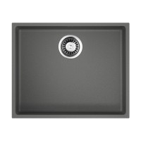 Кухонная мойка Omoikiri Bosen 54-U-PL 4993233 платина