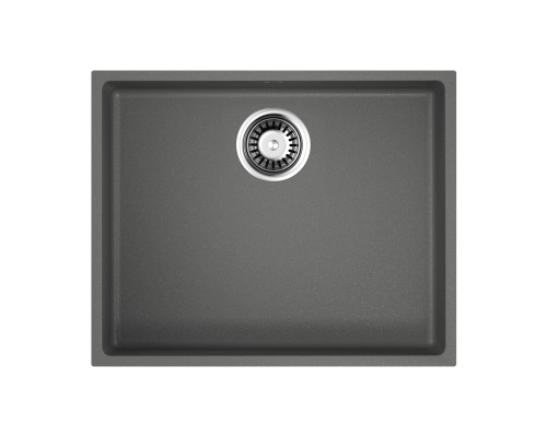 Кухонная мойка Omoikiri Bosen 54-U-PL 4993233 платина