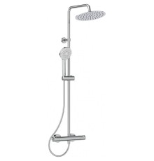 Душевая система Ideal Standard Ceratherm T50 с термостатом Хром