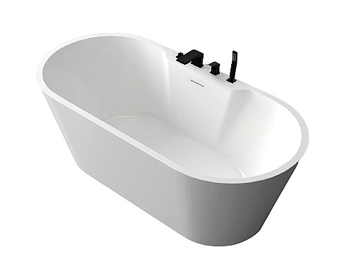 Акриловая ванна ABBER AB9299-1.5