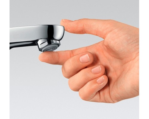 Смеситель для раковины Hansgrohe Focus Хром
