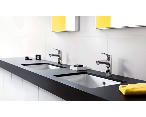 Смеситель для раковины Hansgrohe Focus Хром