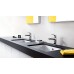 Смеситель для раковины Hansgrohe Focus Хром