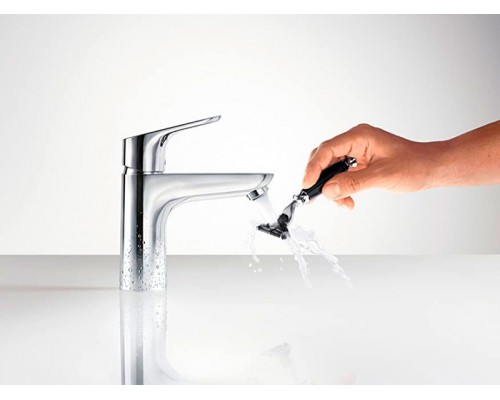 Смеситель для раковины Hansgrohe Focus Хром