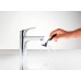 Смеситель для раковины Hansgrohe Focus Хром