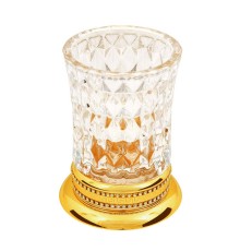 Настольный стакан для зубных щеток Boheme Imperiale