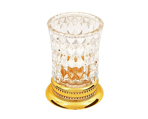 Настольный стакан для зубных щеток Boheme Imperiale 10412