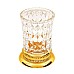 Настольный стакан для зубных щеток Boheme Imperiale 10412
