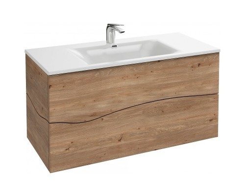 Раковина Jacob Delafon Sherwood 100 EB1830RU-DE1 Белая матовая