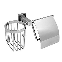 Держатель туалетной бумаги и освежителя WasserKRAFT K-6559