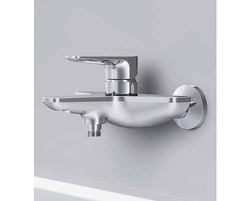 Смеситель для ванны/душа AM.PM Inspire F5010000 103 мм