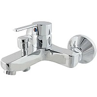 Смеситель для ванны Vidima Technik BA286AA Хром