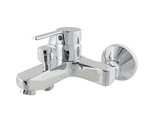 Смеситель для ванны Vidima Technik BA286AA Хром