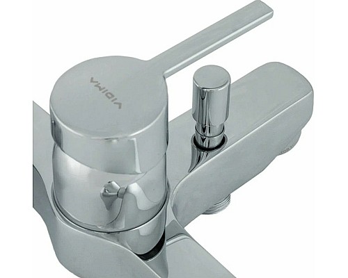 Смеситель для ванны Vidima Technik BA286AA Хром