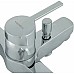 Смеситель для ванны Vidima Technik BA286AA Хром