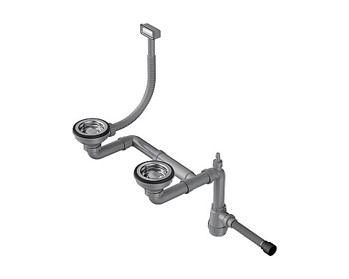 Арматура Omoikiri WK-1.5-IN 4956485