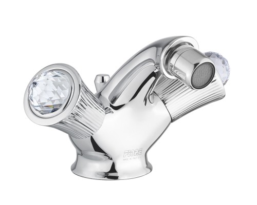 Смеситель для биде Fiore Venere Sky Swarovski® 13CR0632 хром