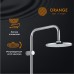 Душевая система Orange Хром