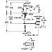 Смеситель для раковины Grohe ESM 33265003 Хром